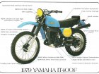 1979 Yamaha IT 400